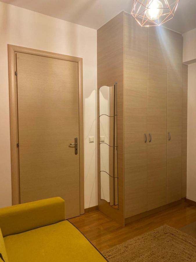 Little John Luxury Apartment Pireus Exteriér fotografie
