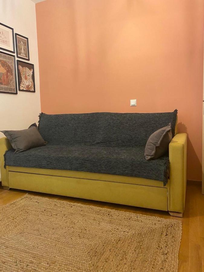 Little John Luxury Apartment Pireus Exteriér fotografie