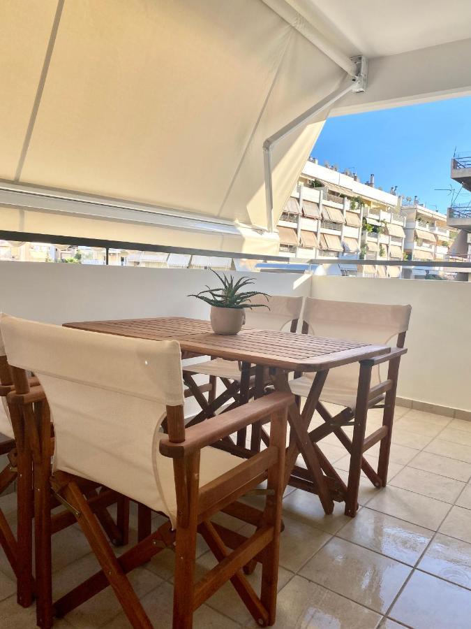 Little John Luxury Apartment Pireus Exteriér fotografie