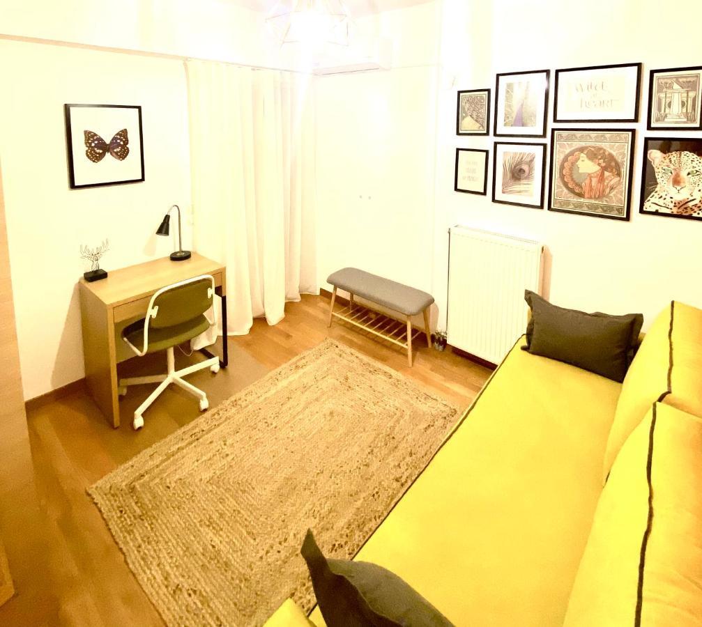 Little John Luxury Apartment Pireus Exteriér fotografie