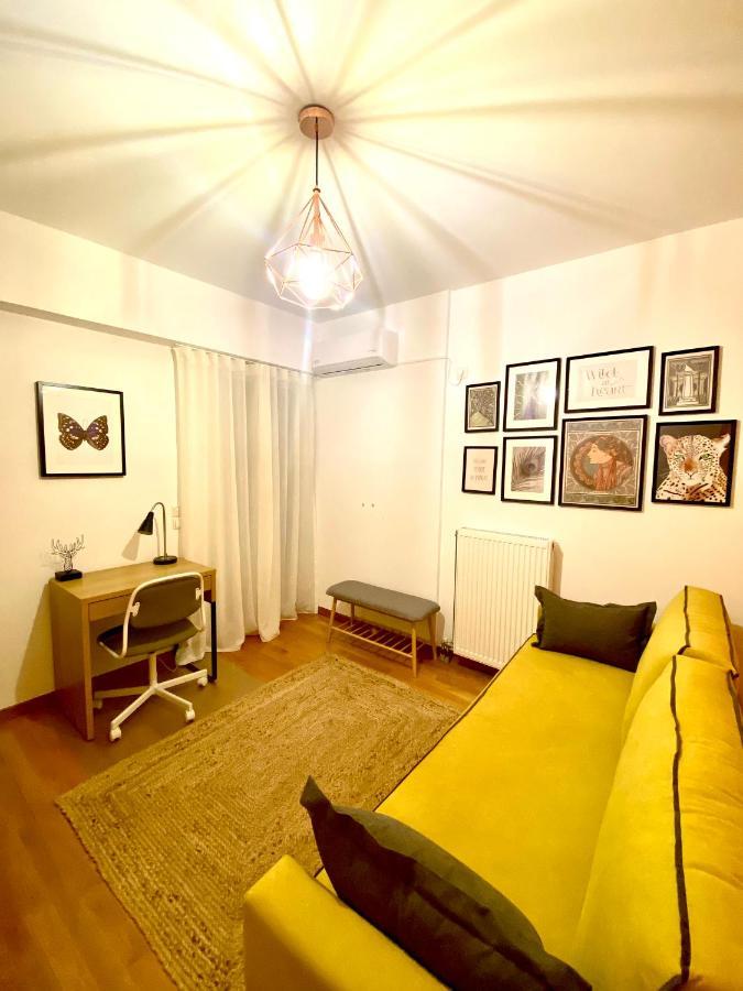 Little John Luxury Apartment Pireus Exteriér fotografie