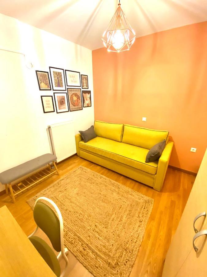 Little John Luxury Apartment Pireus Exteriér fotografie