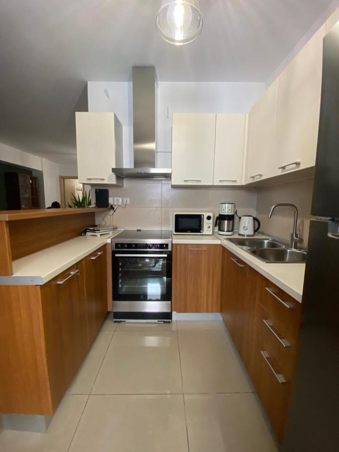 Little John Luxury Apartment Pireus Exteriér fotografie