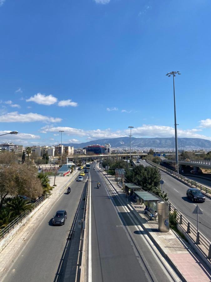 Little John Luxury Apartment Pireus Exteriér fotografie
