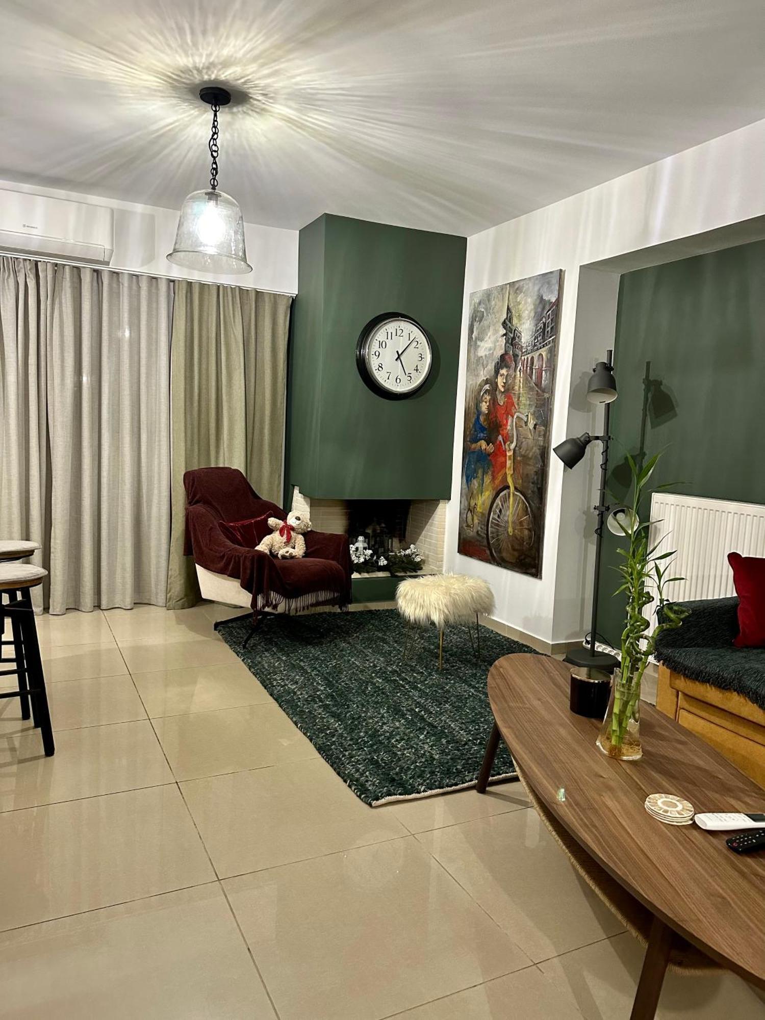 Little John Luxury Apartment Pireus Exteriér fotografie